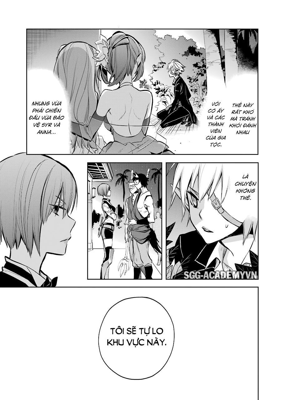 Dungeon Ni Deai O Motomeru No Wa Machigatte Iru Darou Ka: Familia Chronicle Episode Ryu Chapter 9 - Trang 2