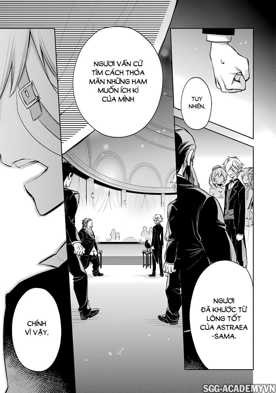 Dungeon Ni Deai O Motomeru No Wa Machigatte Iru Darou Ka: Familia Chronicle Episode Ryu Chapter 6 - Trang 2