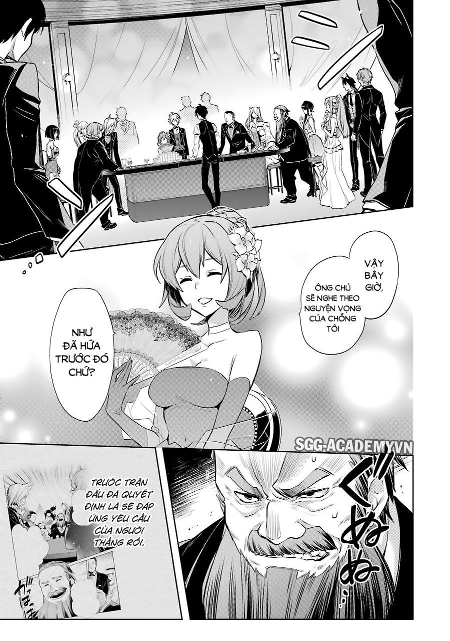 Dungeon Ni Deai O Motomeru No Wa Machigatte Iru Darou Ka: Familia Chronicle Episode Ryu Chapter 6 - Trang 2