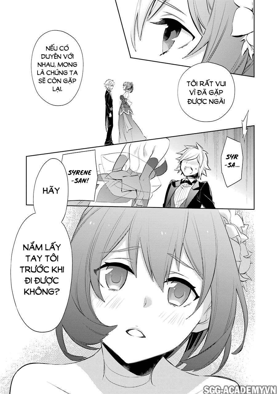 Dungeon Ni Deai O Motomeru No Wa Machigatte Iru Darou Ka: Familia Chronicle Episode Ryu Chapter 5 - Trang 2