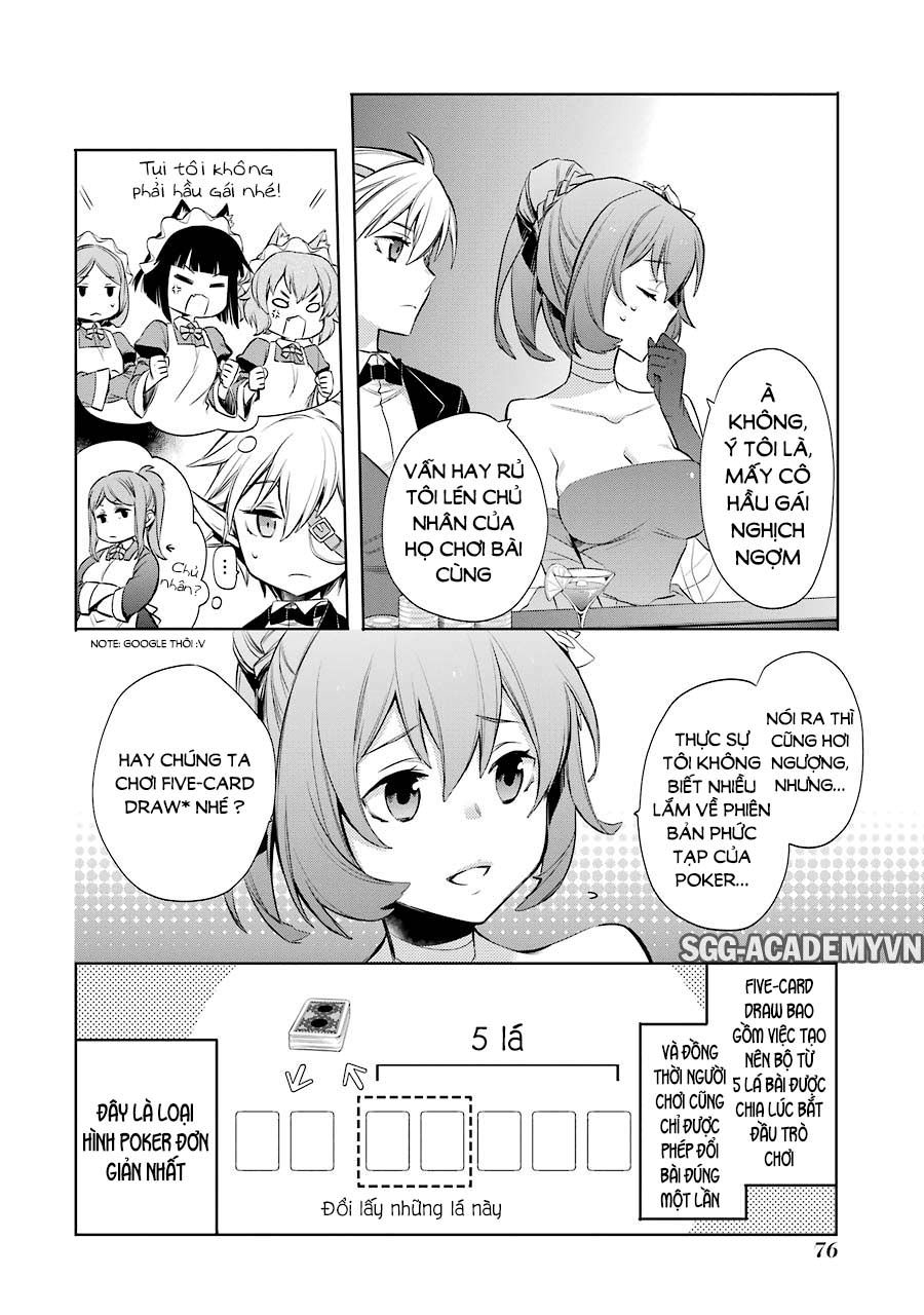 Dungeon Ni Deai O Motomeru No Wa Machigatte Iru Darou Ka: Familia Chronicle Episode Ryu Chapter 5 - Trang 2