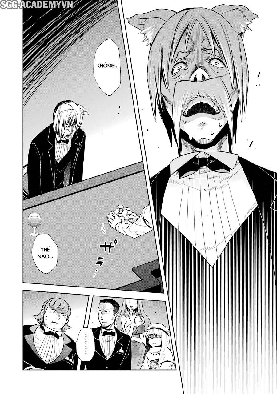 Dungeon Ni Deai O Motomeru No Wa Machigatte Iru Darou Ka: Familia Chronicle Episode Ryu Chapter 5 - Trang 2