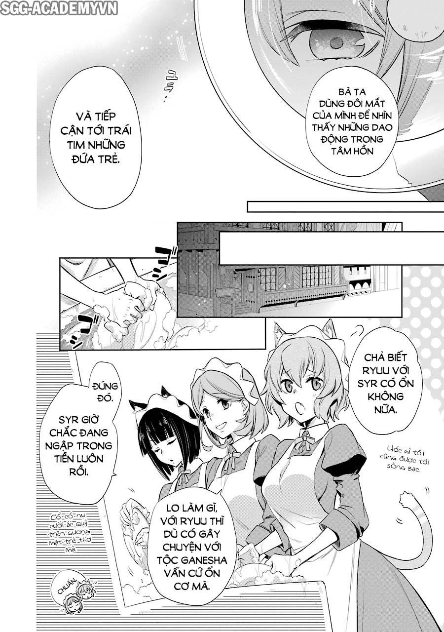 Dungeon Ni Deai O Motomeru No Wa Machigatte Iru Darou Ka: Familia Chronicle Episode Ryu Chapter 5 - Trang 2