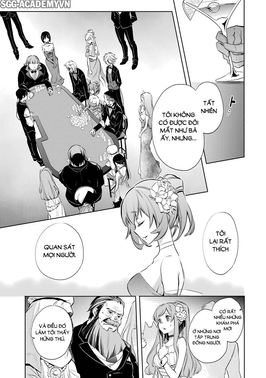 Dungeon Ni Deai O Motomeru No Wa Machigatte Iru Darou Ka: Familia Chronicle Episode Ryu Chapter 5 - Trang 2