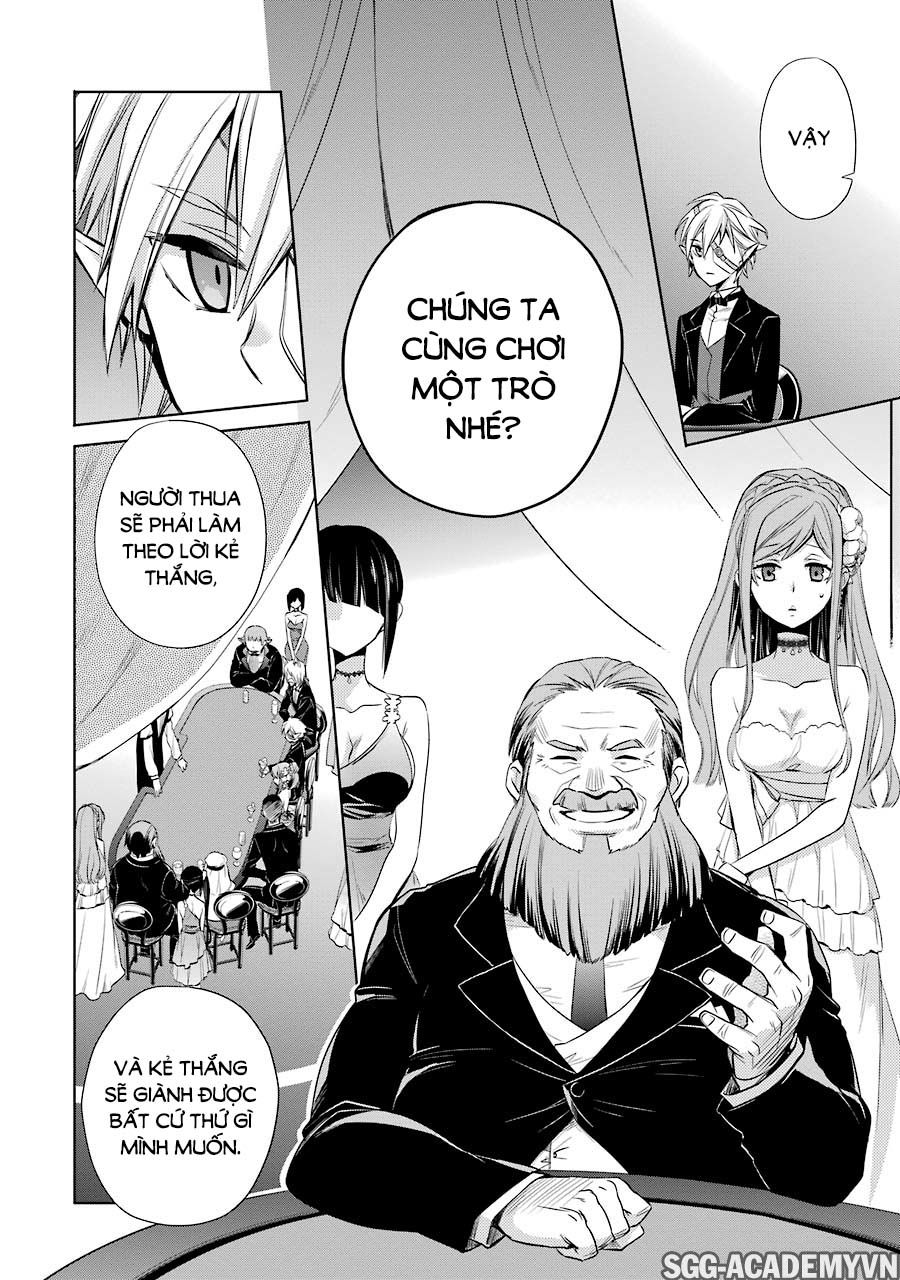 Dungeon Ni Deai O Motomeru No Wa Machigatte Iru Darou Ka: Familia Chronicle Episode Ryu Chapter 4 - Trang 2