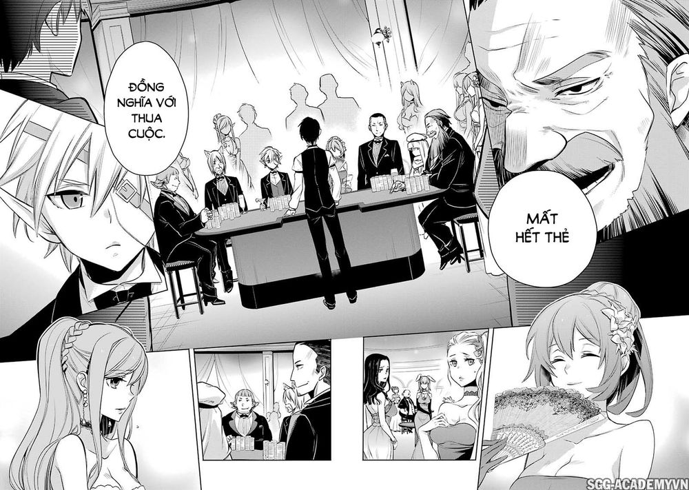 Dungeon Ni Deai O Motomeru No Wa Machigatte Iru Darou Ka: Familia Chronicle Episode Ryu Chapter 4 - Trang 2