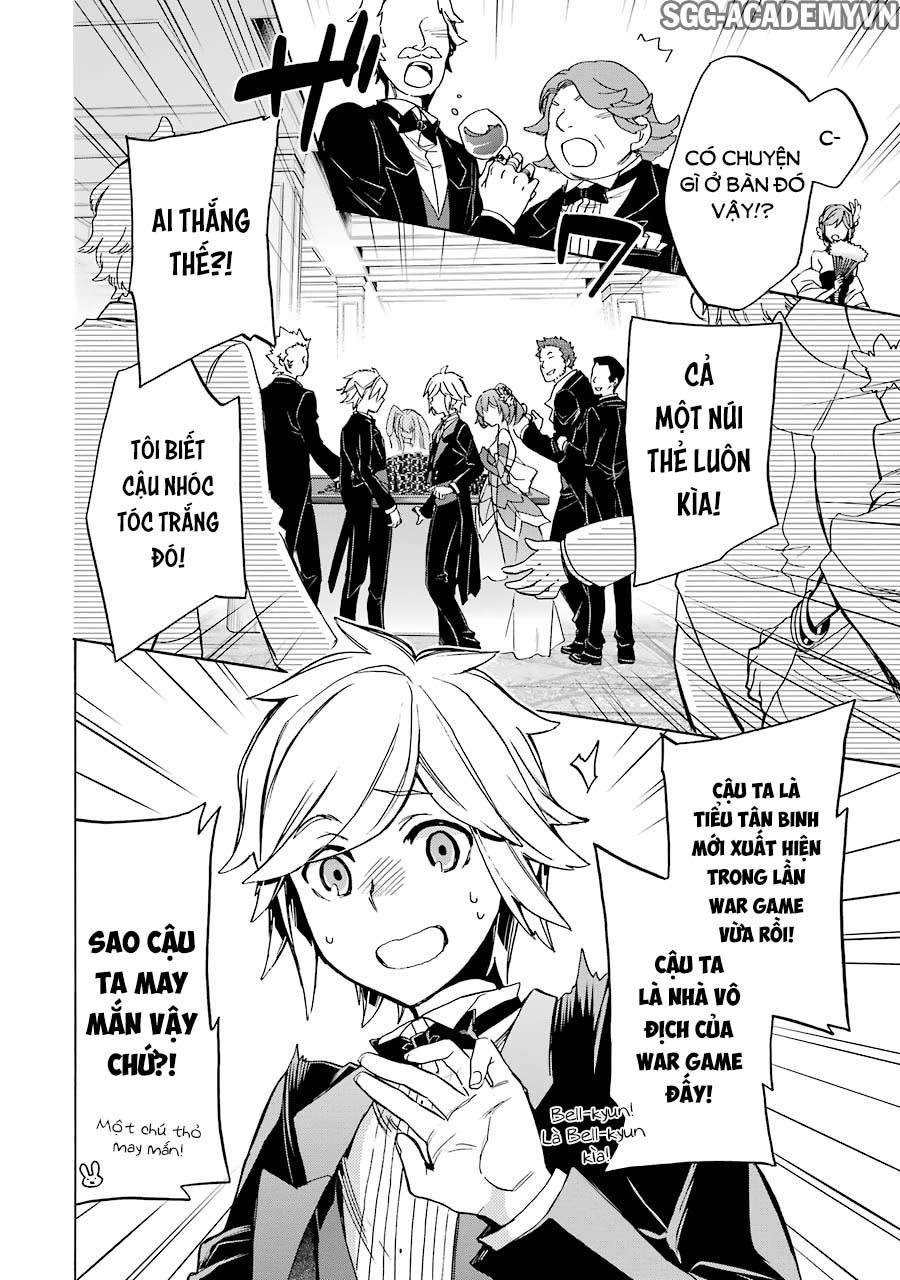 Dungeon Ni Deai O Motomeru No Wa Machigatte Iru Darou Ka: Familia Chronicle Episode Ryu Chapter 3 - Trang 2