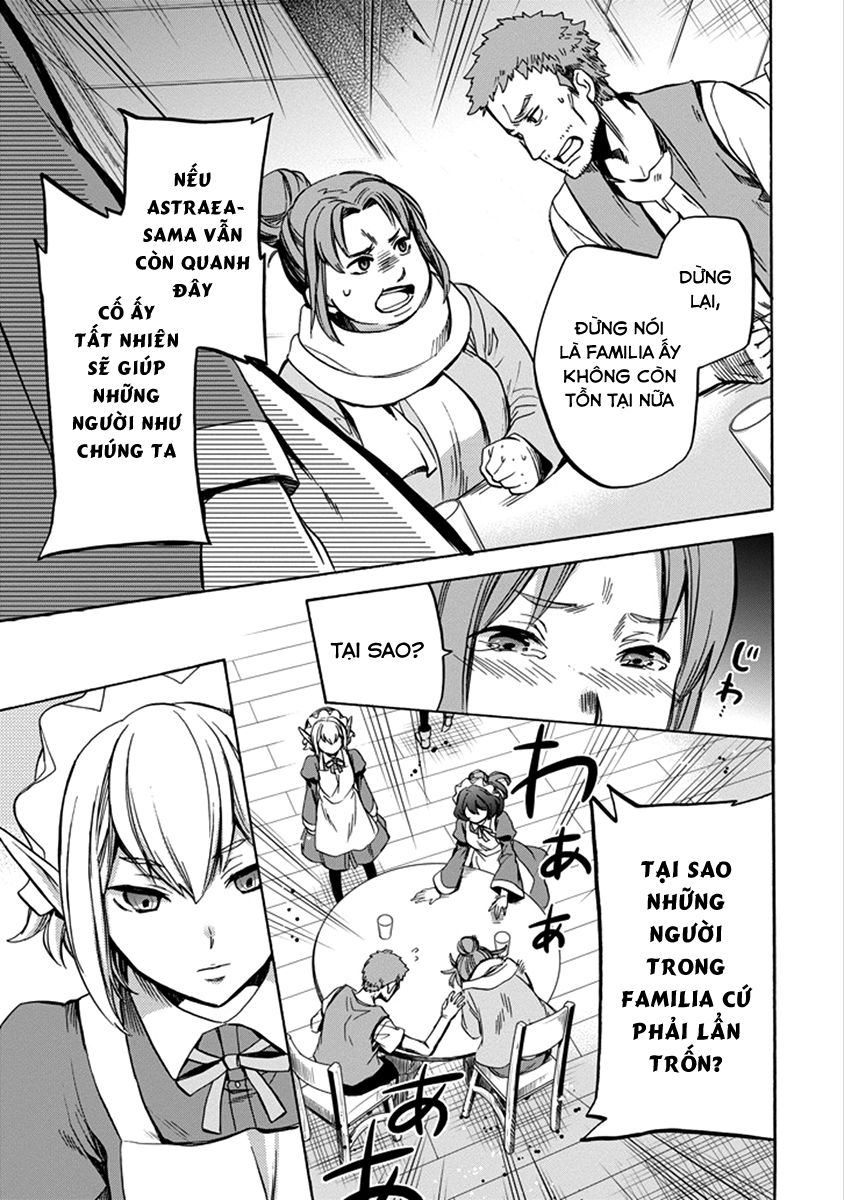 Dungeon Ni Deai O Motomeru No Wa Machigatte Iru Darou Ka: Familia Chronicle Episode Ryu Chapter 1 - Trang 2