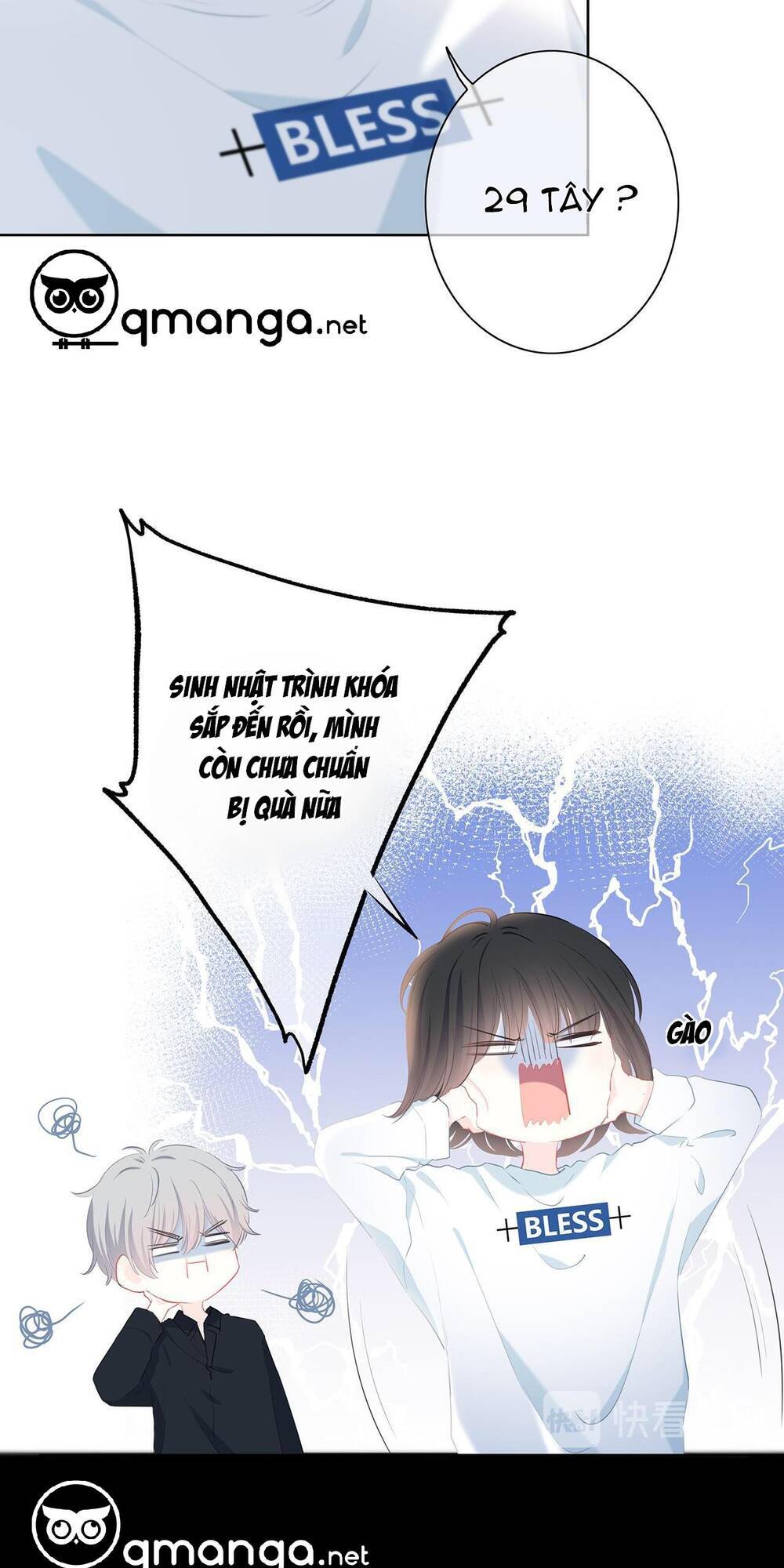 Vấp Phải Nghịch Quang Chapter 39 - Trang 2