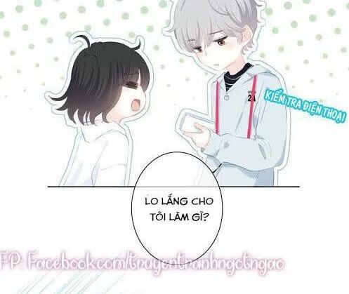 Vấp Phải Nghịch Quang Chapter 21 - Trang 2