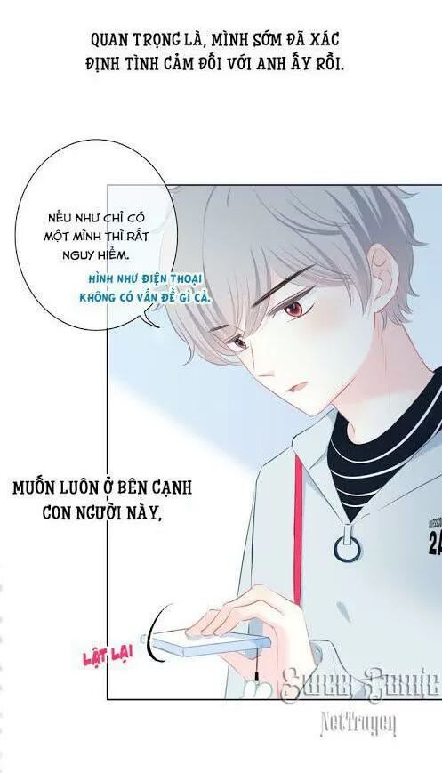 Vấp Phải Nghịch Quang Chapter 21 - Trang 2