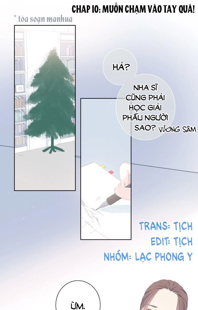 Vấp Phải Nghịch Quang Chapter 10 - Trang 2