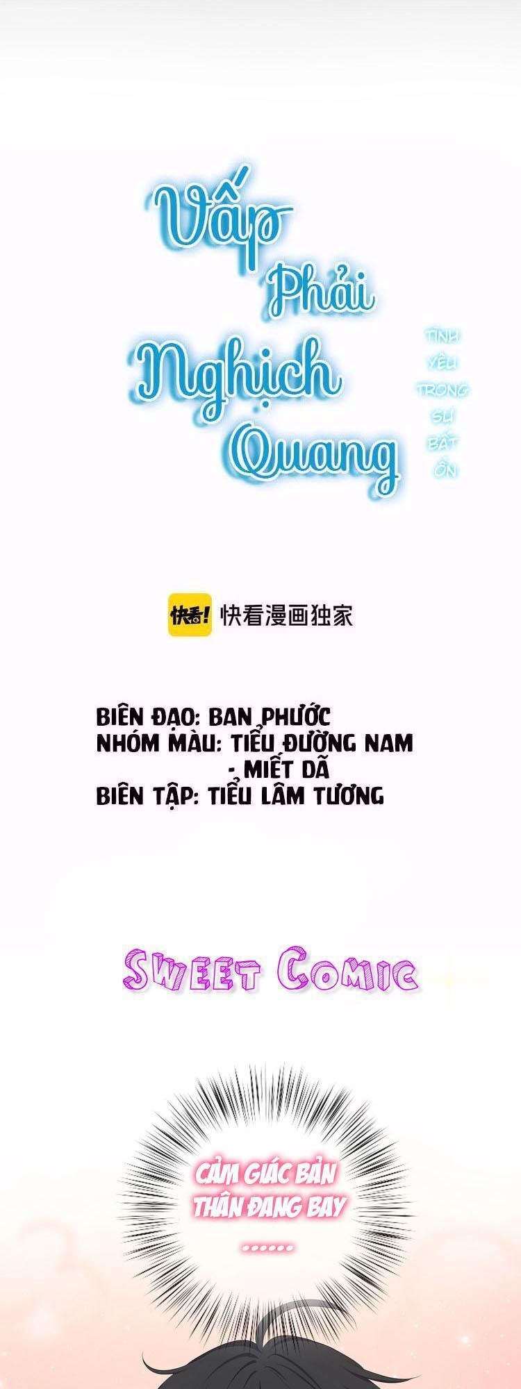 Vấp Phải Nghịch Quang Chapter 5 - Trang 2