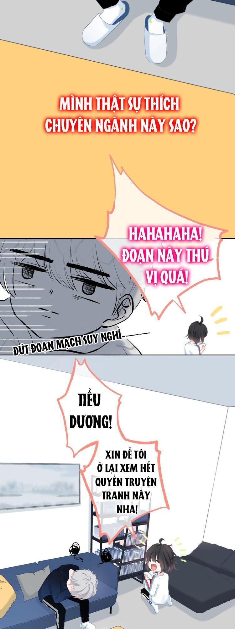 Vấp Phải Nghịch Quang Chapter 4 - Trang 2