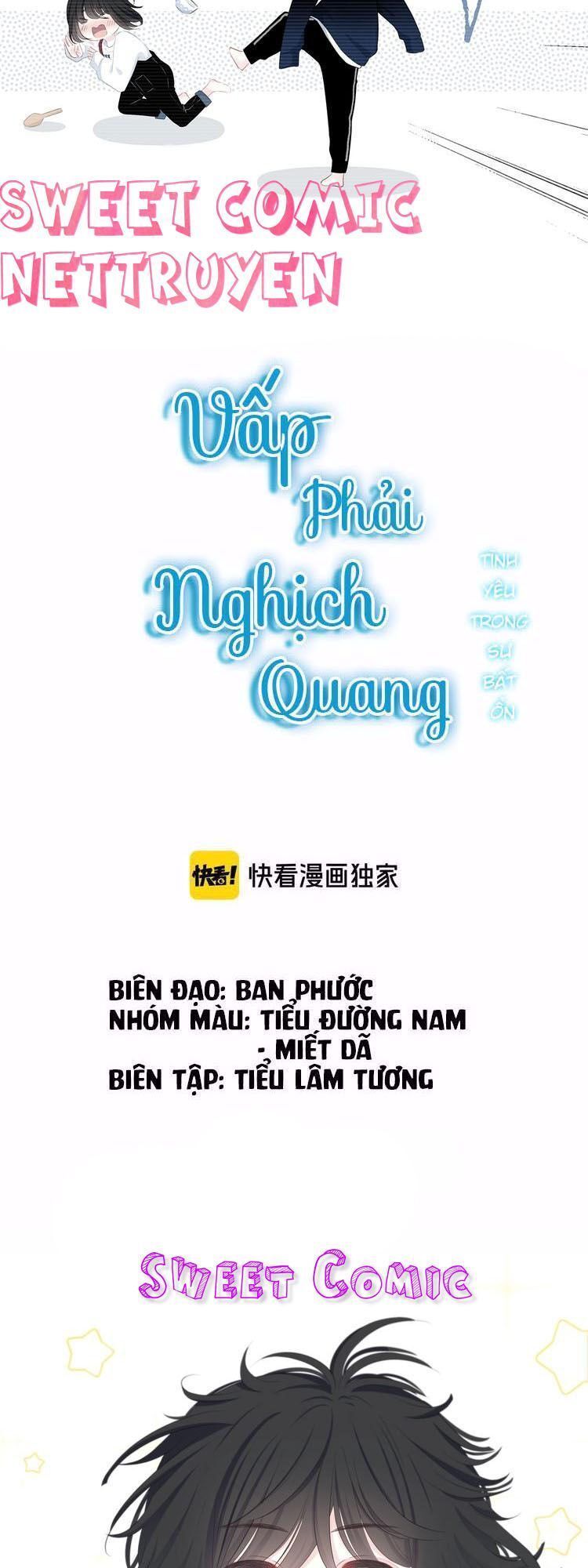 Vấp Phải Nghịch Quang Chapter 4 - Trang 2