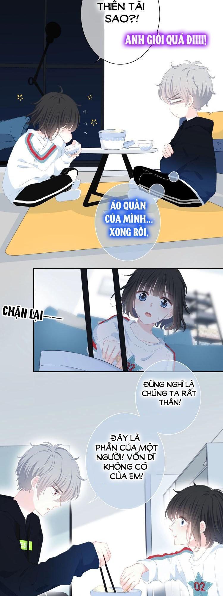 Vấp Phải Nghịch Quang Chapter 4 - Trang 2