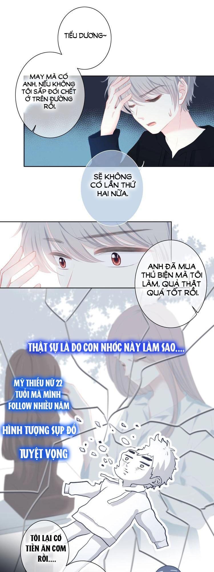 Vấp Phải Nghịch Quang Chapter 4 - Trang 2