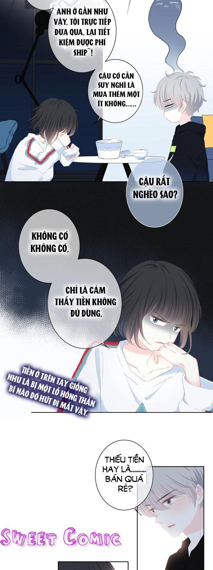 Vấp Phải Nghịch Quang Chapter 4 - Trang 2