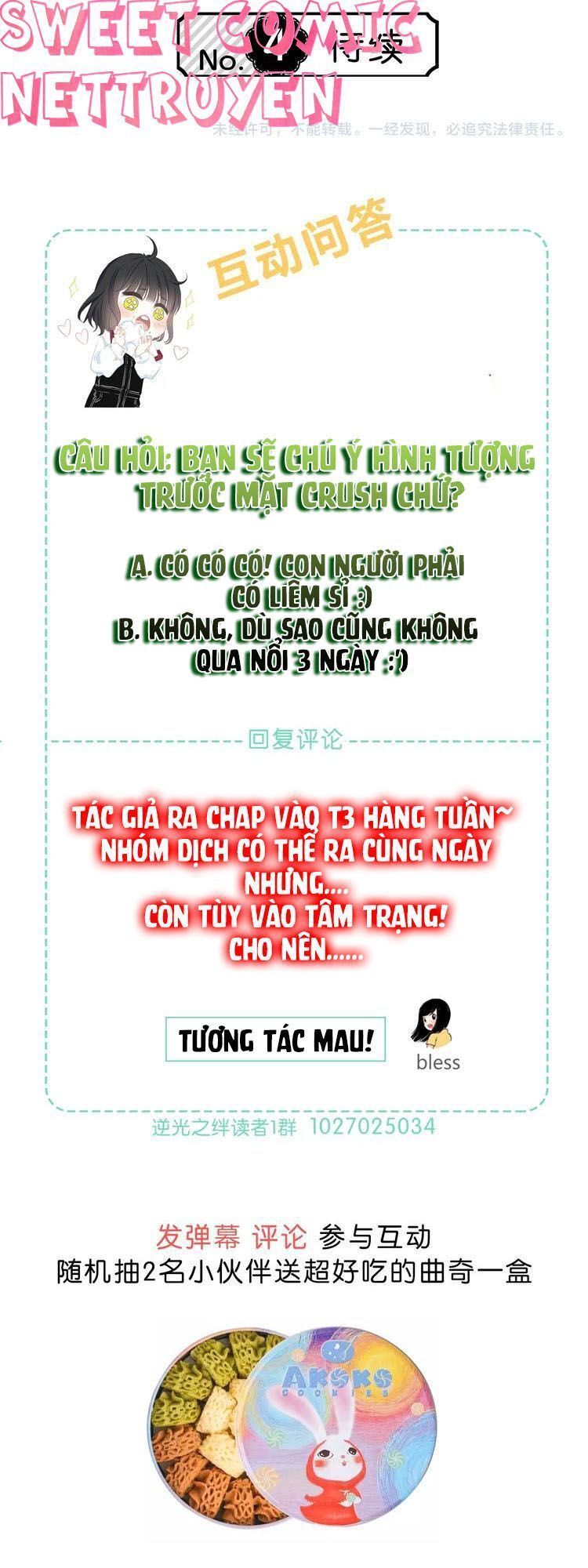 Vấp Phải Nghịch Quang Chapter 3 - Trang 2