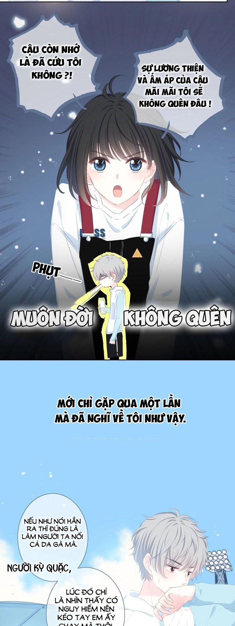 Vấp Phải Nghịch Quang Chapter 2 - Trang 2