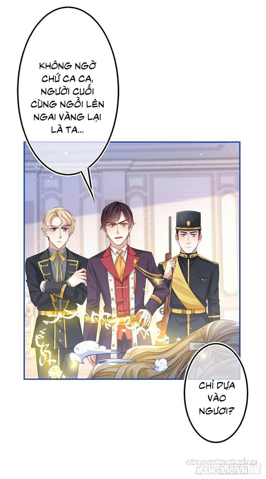 Nữ Hoàng Đầu Tiên Của Đế Quốc Chapter 85 - Trang 2