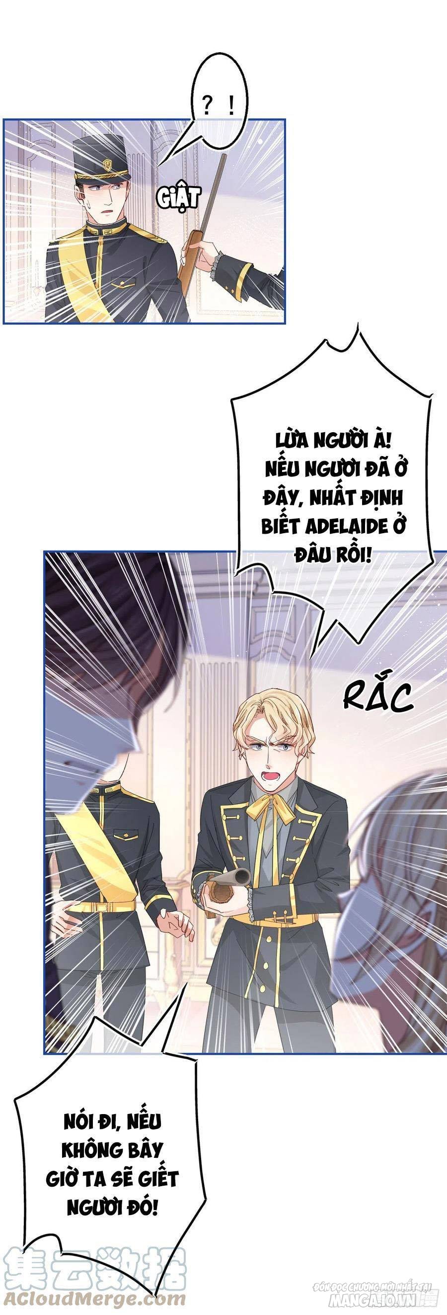 Nữ Hoàng Đầu Tiên Của Đế Quốc Chapter 85 - Trang 2