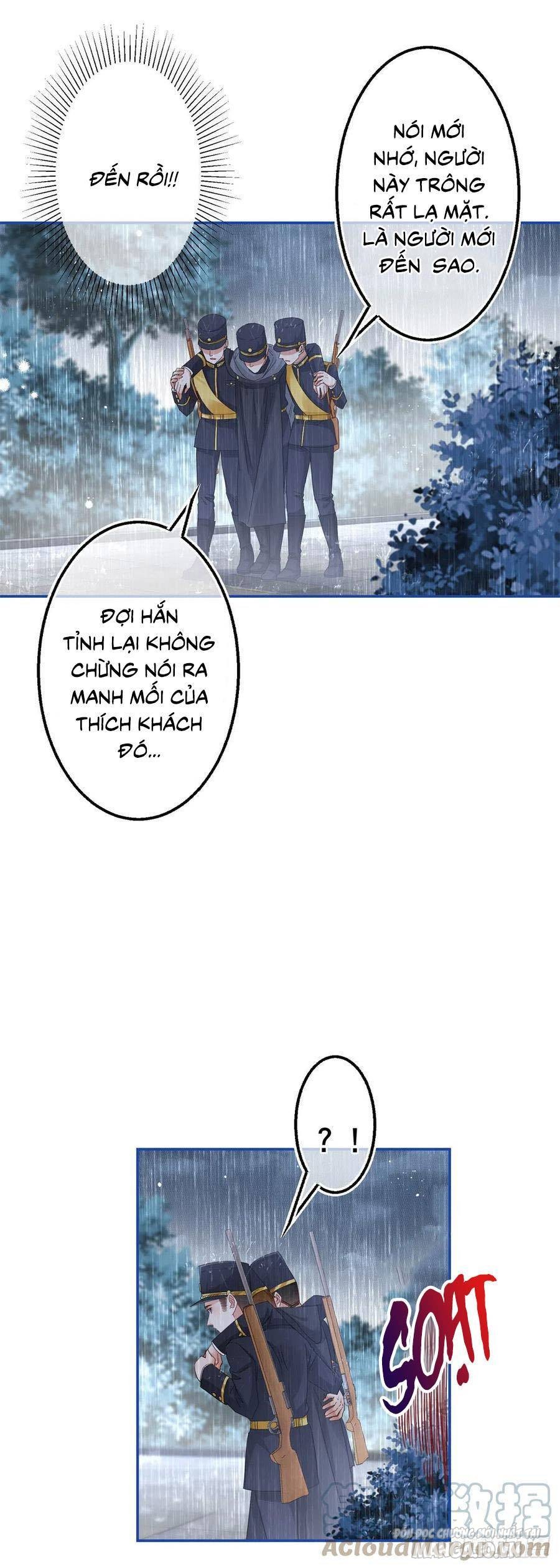 Nữ Hoàng Đầu Tiên Của Đế Quốc Chapter 84 - Trang 2