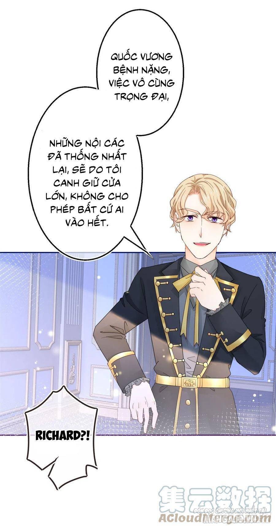 Nữ Hoàng Đầu Tiên Của Đế Quốc Chapter 82 - Trang 2