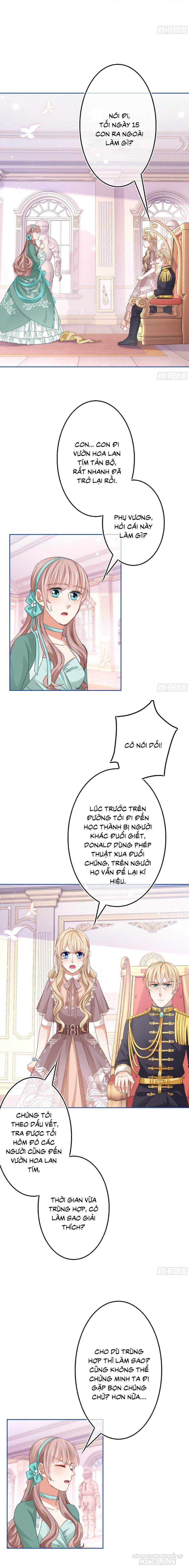 Nữ Hoàng Đầu Tiên Của Đế Quốc Chapter 76 - Trang 2