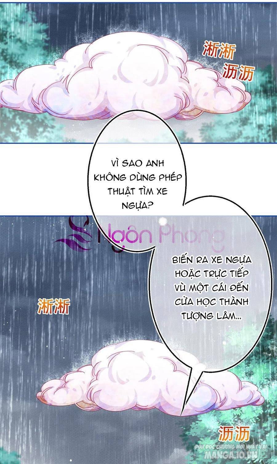 Nữ Hoàng Đầu Tiên Của Đế Quốc Chapter 68 - Trang 2