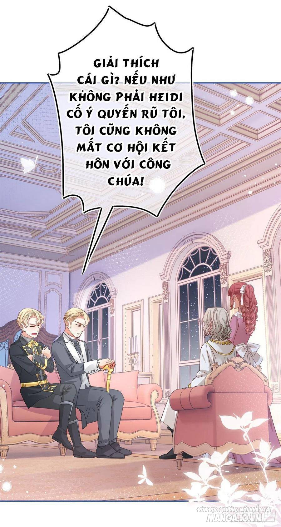 Nữ Hoàng Đầu Tiên Của Đế Quốc Chapter 65 - Trang 2