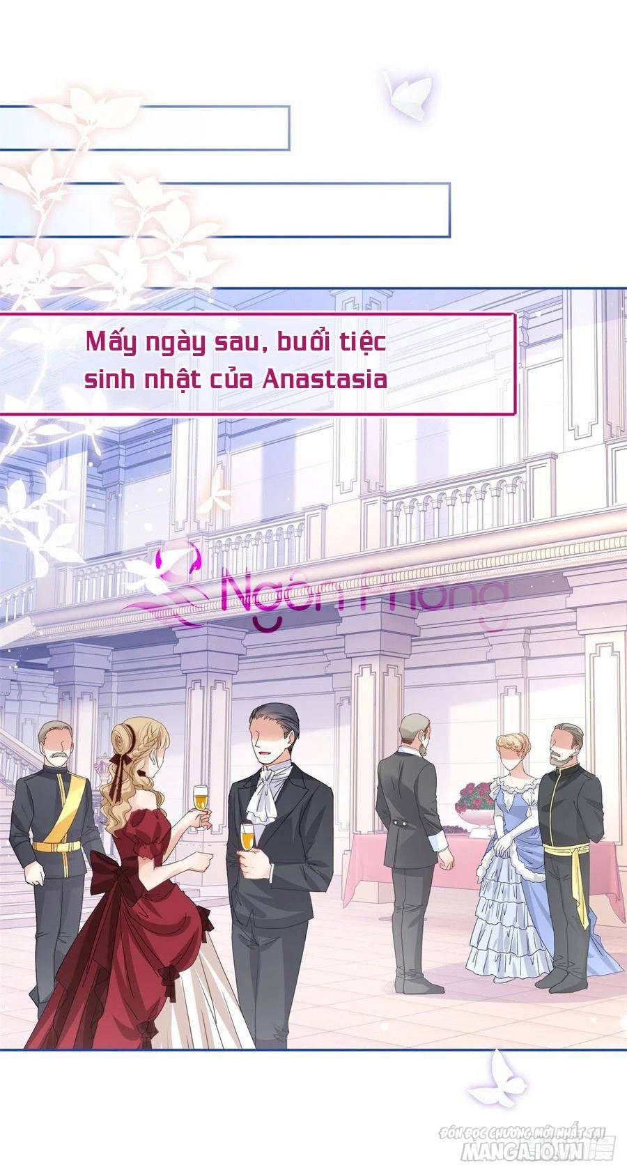 Nữ Hoàng Đầu Tiên Của Đế Quốc Chapter 61 - Trang 2