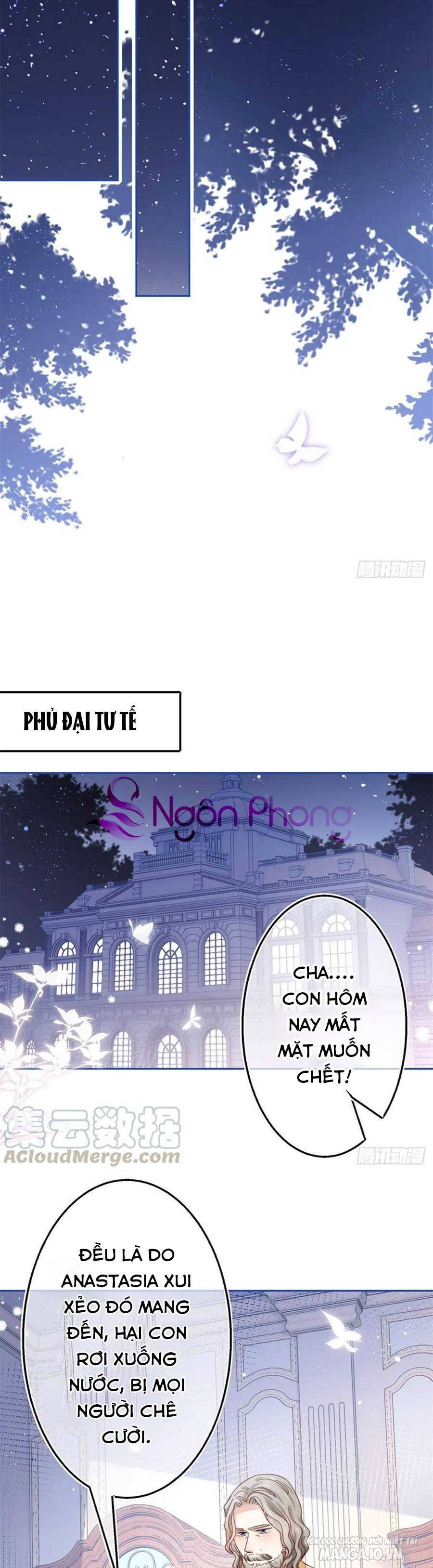 Nữ Hoàng Đầu Tiên Của Đế Quốc Chapter 59 - Trang 2