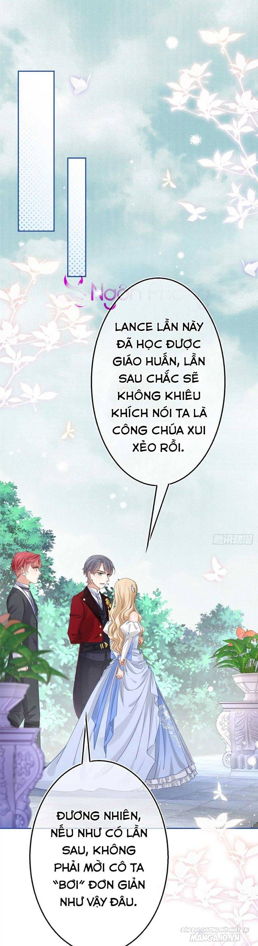 Nữ Hoàng Đầu Tiên Của Đế Quốc Chapter 59 - Trang 2