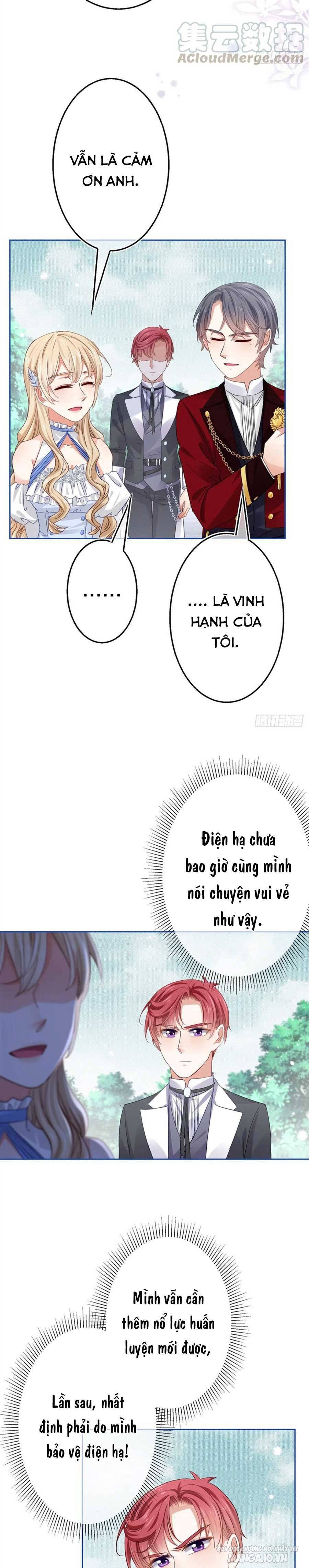 Nữ Hoàng Đầu Tiên Của Đế Quốc Chapter 59 - Trang 2