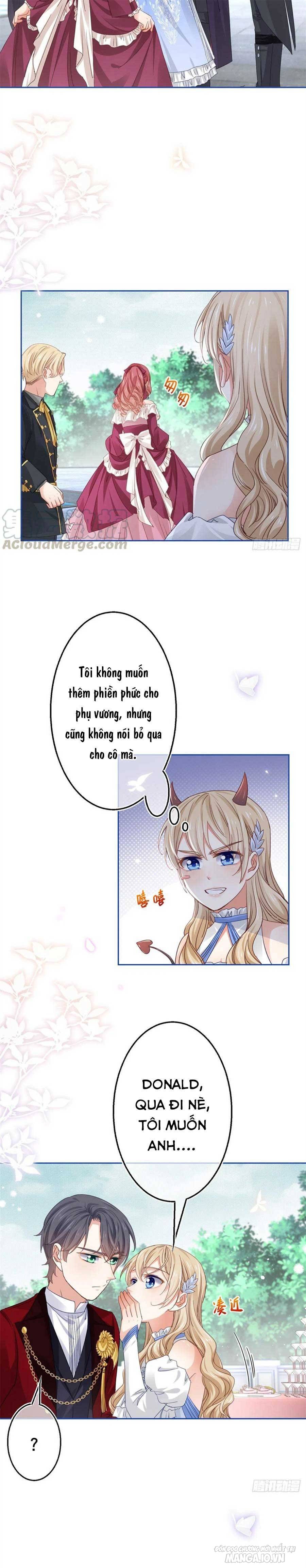 Nữ Hoàng Đầu Tiên Của Đế Quốc Chapter 58 - Trang 2