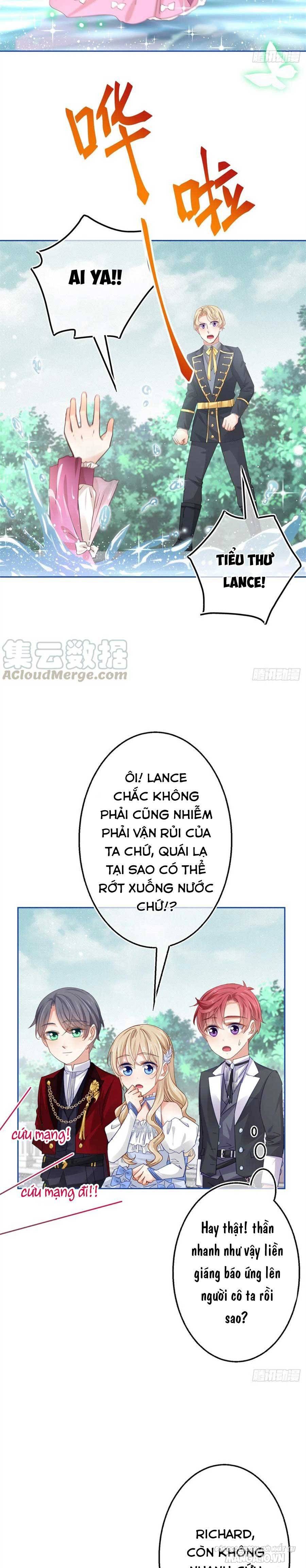 Nữ Hoàng Đầu Tiên Của Đế Quốc Chapter 58 - Trang 2