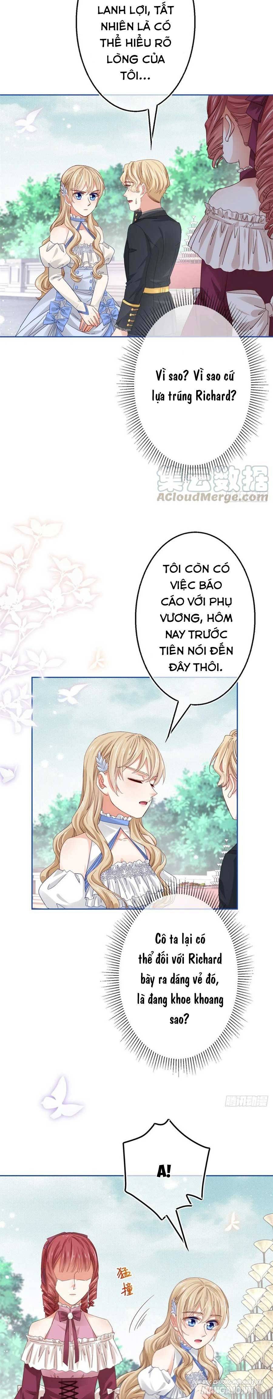 Nữ Hoàng Đầu Tiên Của Đế Quốc Chapter 57 - Trang 2