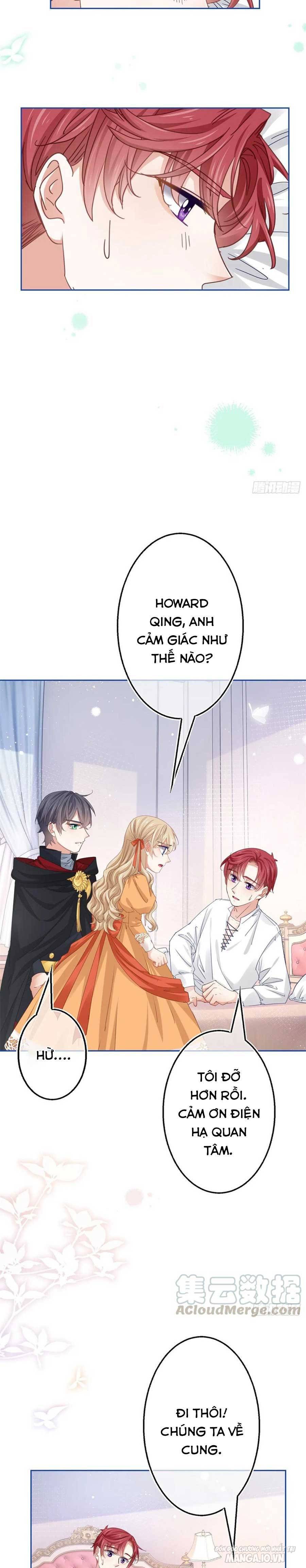 Nữ Hoàng Đầu Tiên Của Đế Quốc Chapter 56 - Trang 2