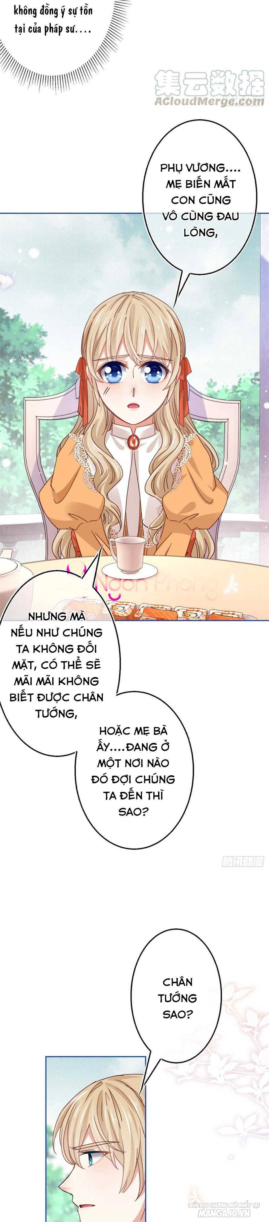 Nữ Hoàng Đầu Tiên Của Đế Quốc Chapter 55 - Trang 2