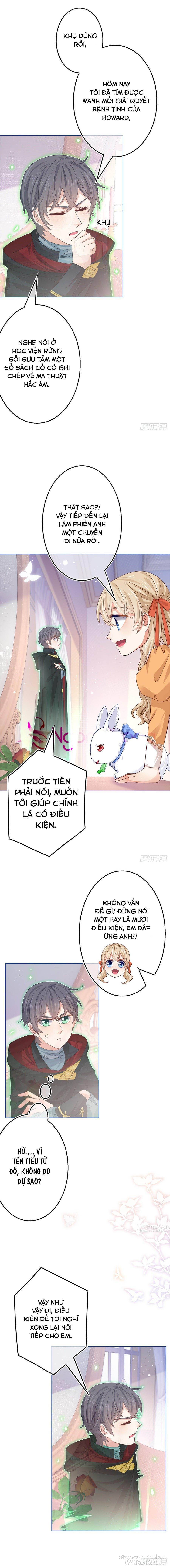 Nữ Hoàng Đầu Tiên Của Đế Quốc Chapter 52 - Trang 2