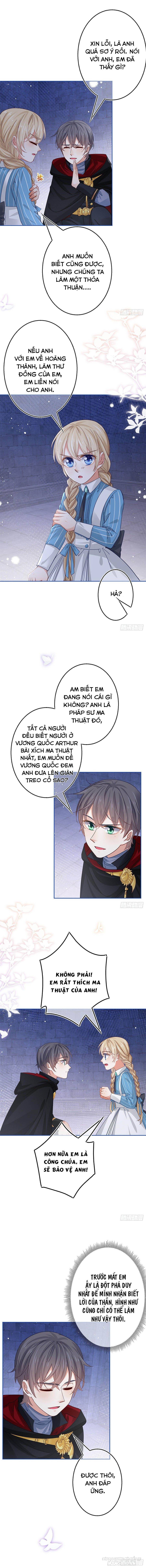 Nữ Hoàng Đầu Tiên Của Đế Quốc Chapter 47 - Trang 2