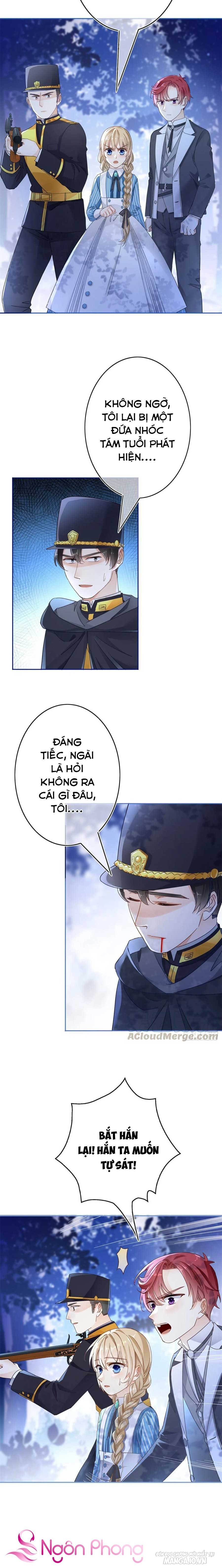 Nữ Hoàng Đầu Tiên Của Đế Quốc Chapter 42 - Trang 2