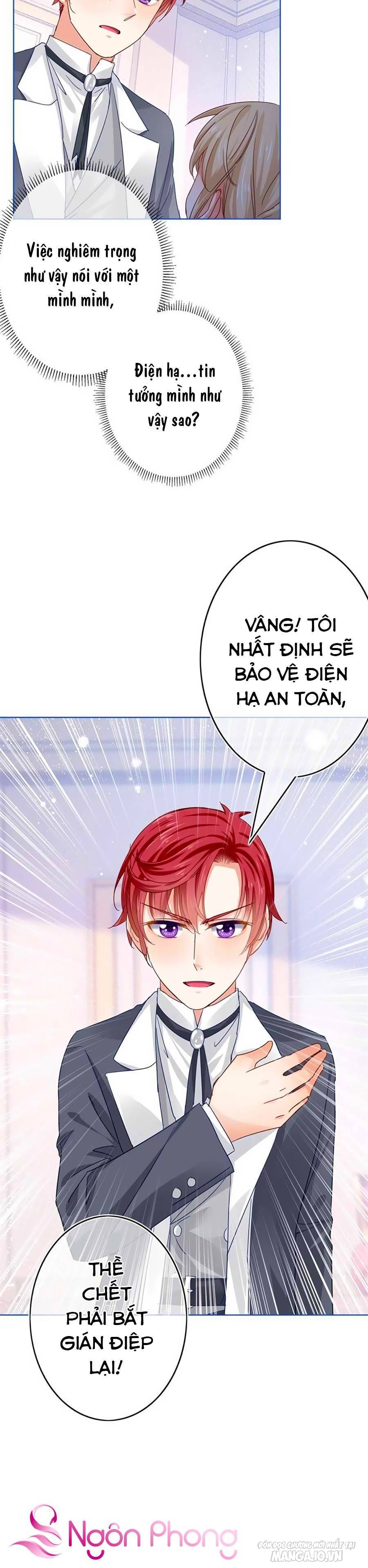 Nữ Hoàng Đầu Tiên Của Đế Quốc Chapter 41 - Trang 2