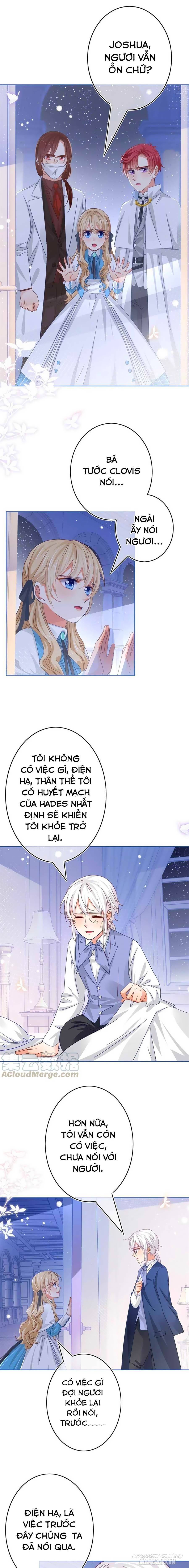 Nữ Hoàng Đầu Tiên Của Đế Quốc Chapter 41 - Trang 2