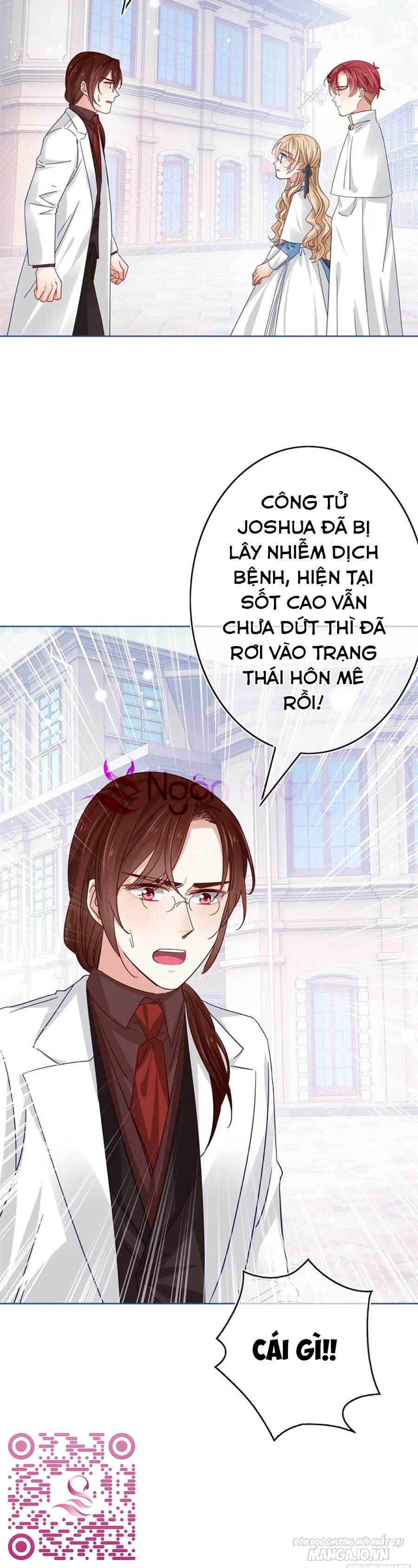 Nữ Hoàng Đầu Tiên Của Đế Quốc Chapter 40 - Trang 2