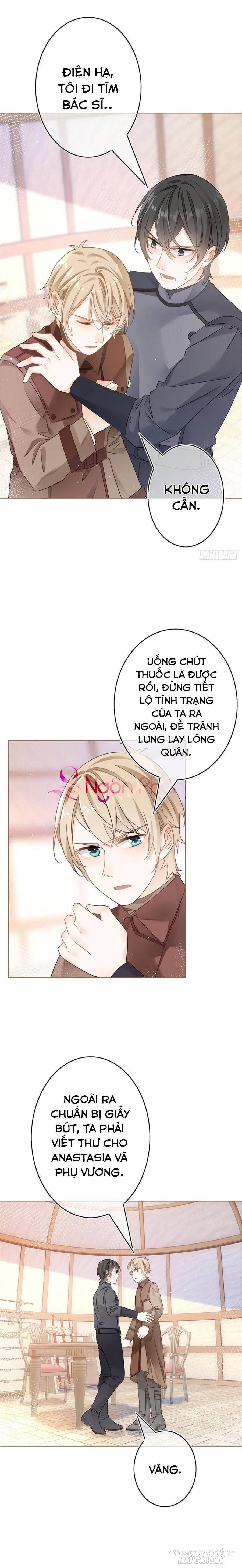 Nữ Hoàng Đầu Tiên Của Đế Quốc Chapter 40 - Trang 2