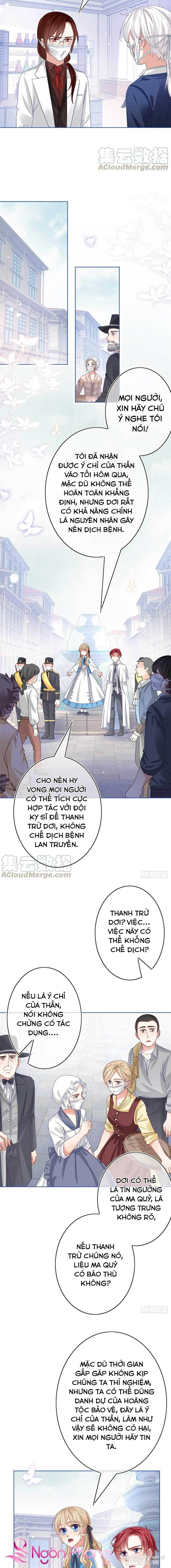 Nữ Hoàng Đầu Tiên Của Đế Quốc Chapter 39 - Trang 2