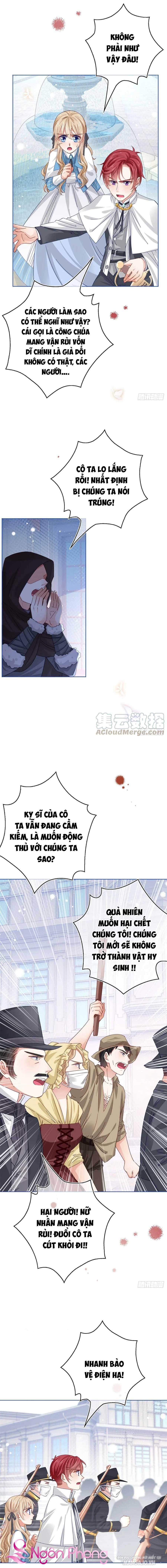 Nữ Hoàng Đầu Tiên Của Đế Quốc Chapter 39 - Trang 2