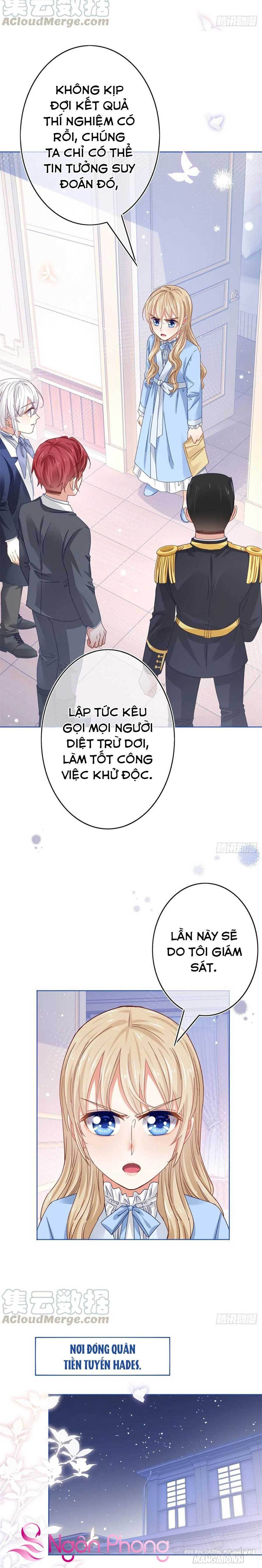 Nữ Hoàng Đầu Tiên Của Đế Quốc Chapter 38 - Trang 2